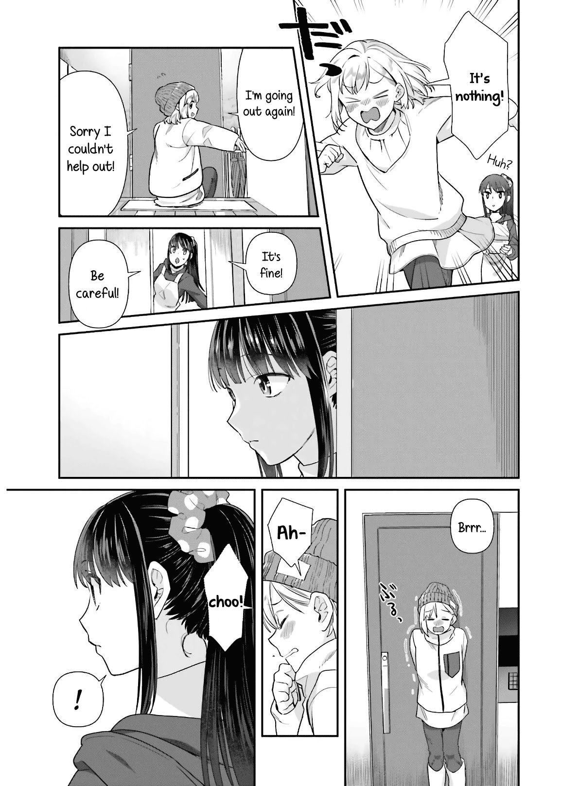 Shinmai Shimai no Futari Gohan Chapter 53 page 7 - Chapter 53: Tonjiru