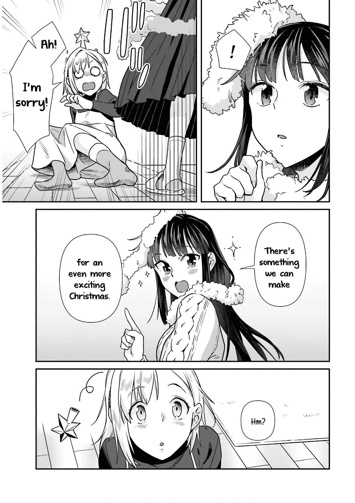 Shinmai Shimai no Futari Gohan Chapter 54 page 5 - Chapter 54: Stollen