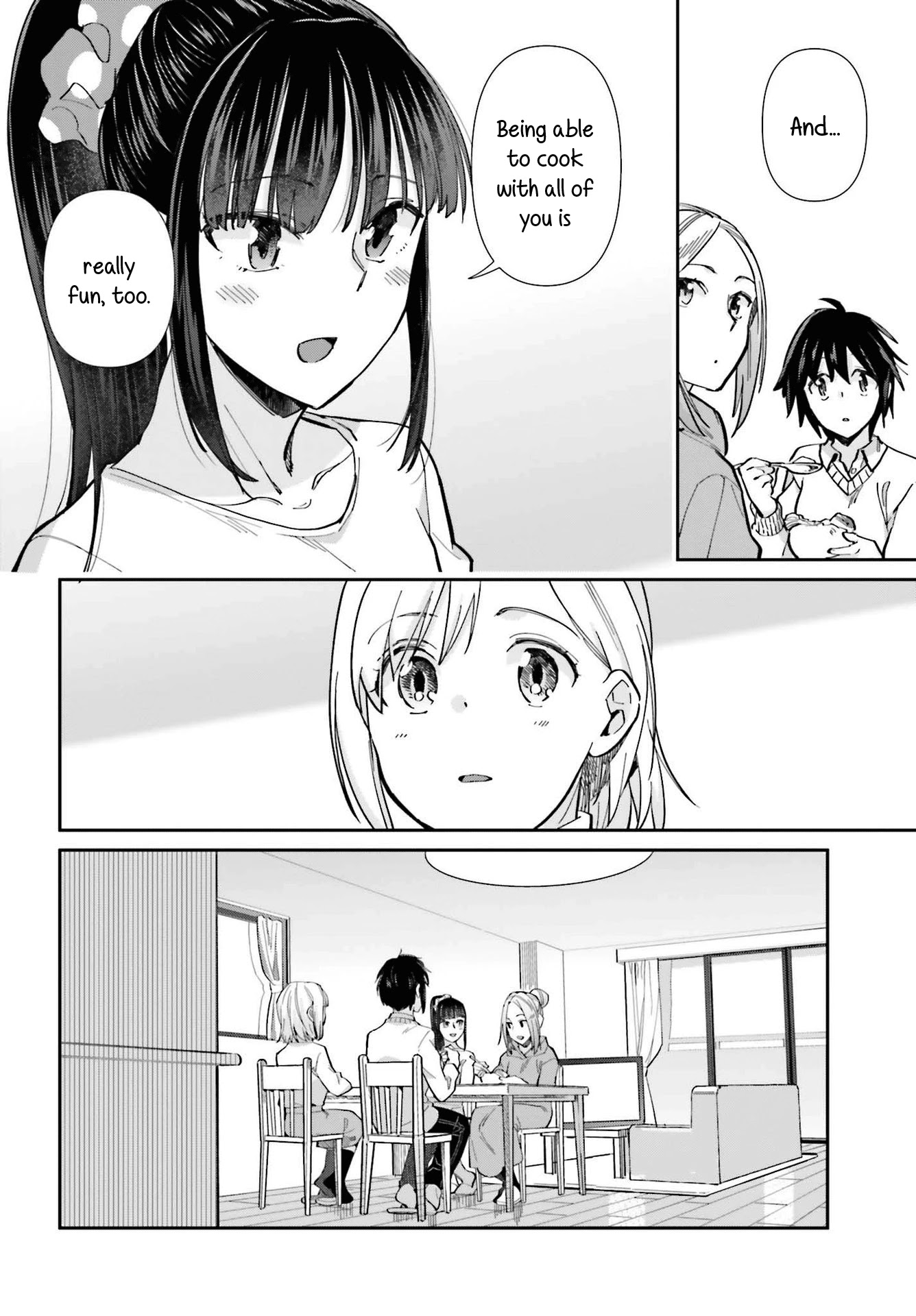 Shinmai Shimai no Futari Gohan Chapter 55 page 18 - Chapter 55: Pot Pie