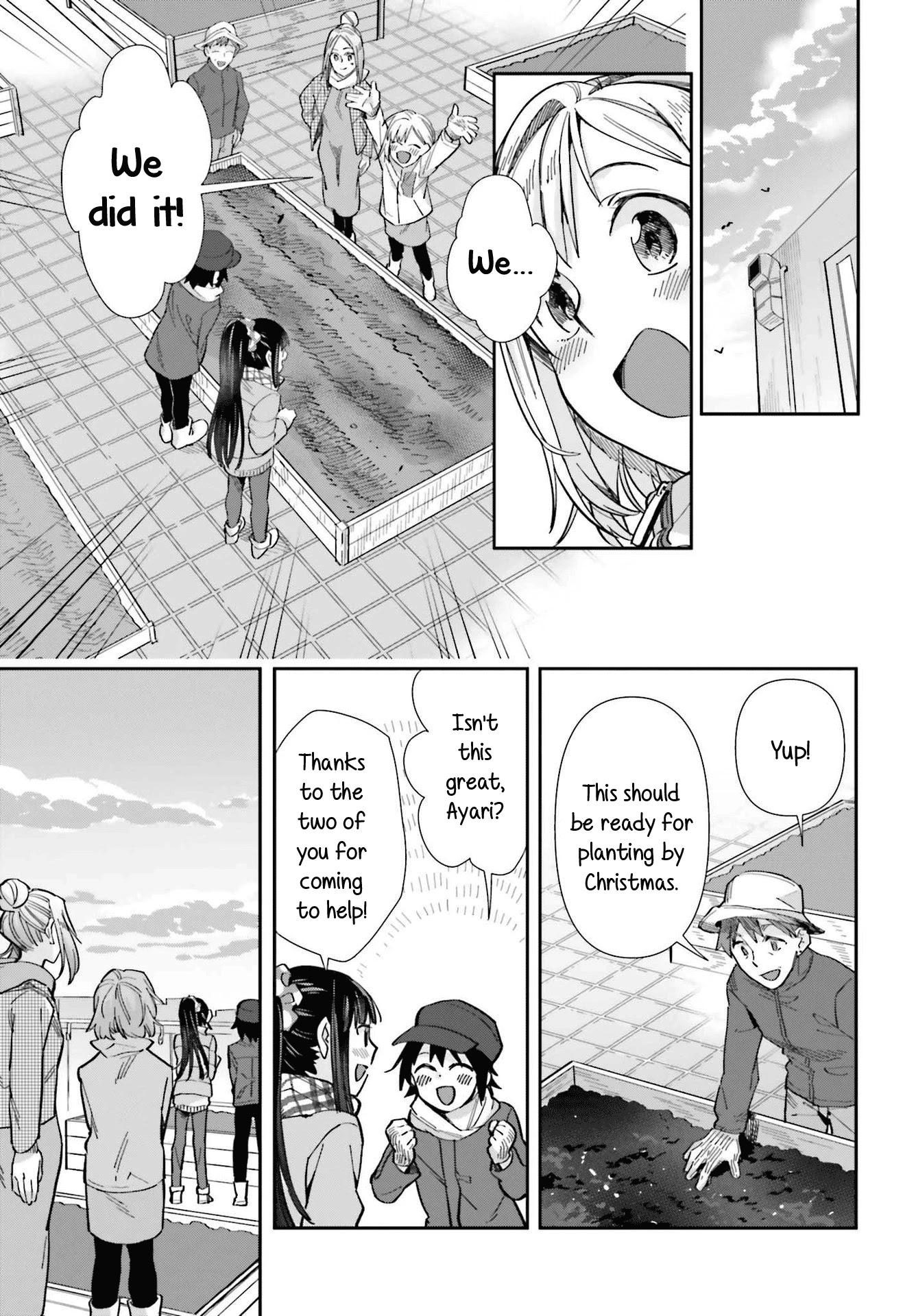 Shinmai Shimai no Futari Gohan Chapter 55 page 19 - Chapter 55: Pot Pie
