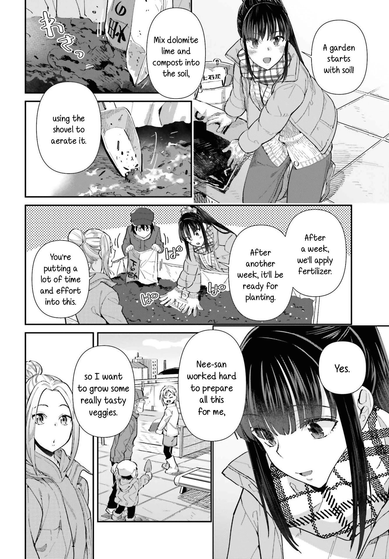 Shinmai Shimai no Futari Gohan Chapter 55 page 8 - Chapter 55: Pot Pie