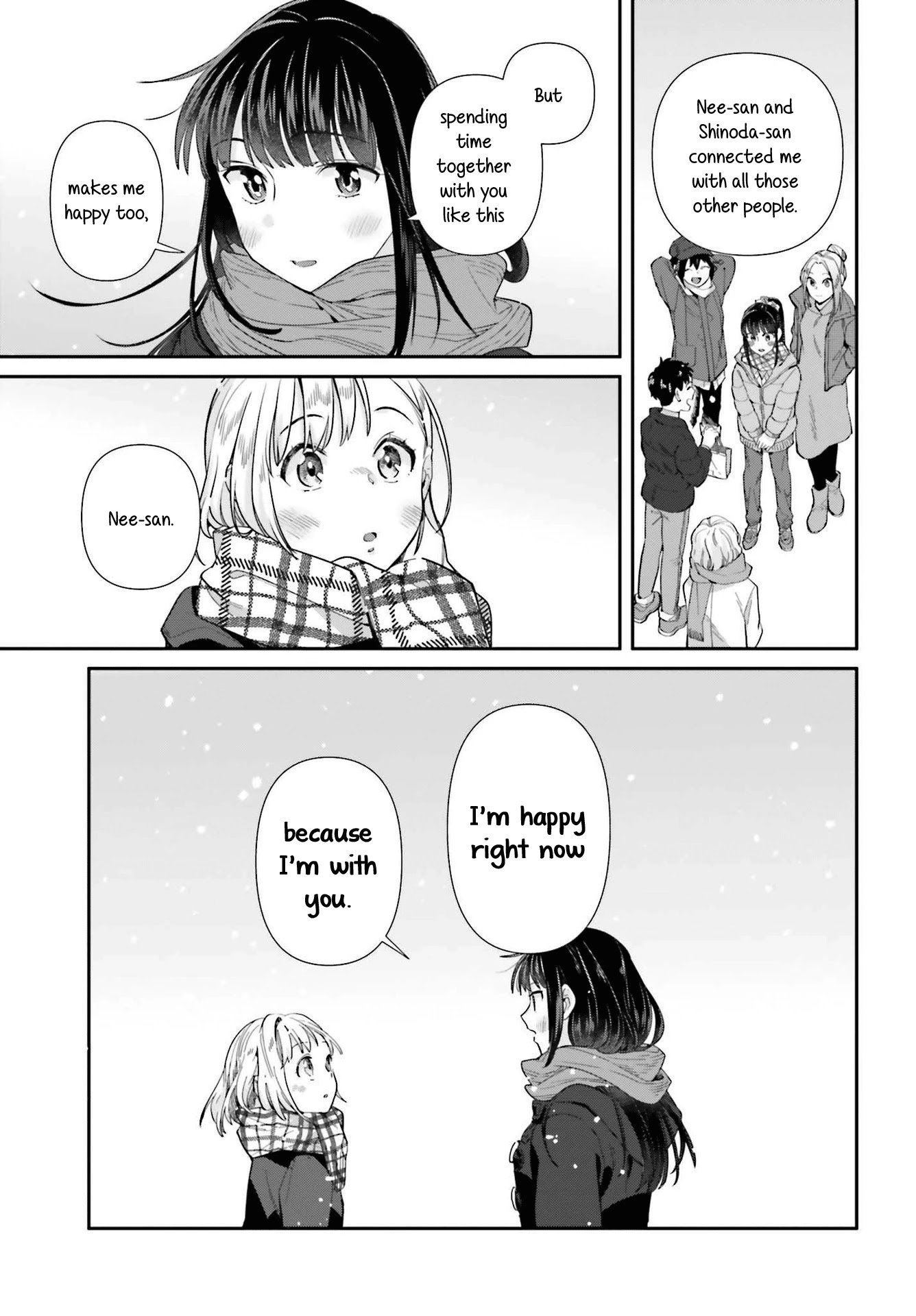 Shinmai Shimai no Futari Gohan Chapter 56 page 15 - Chapter 56: Lobster