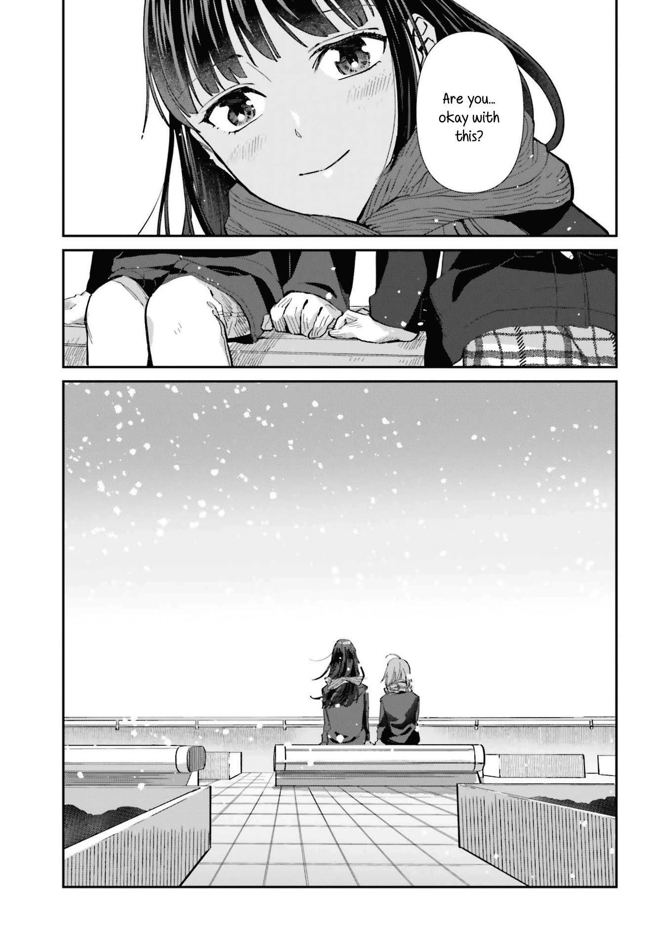 Shinmai Shimai no Futari Gohan Chapter 56 page 17 - Chapter 56: Lobster