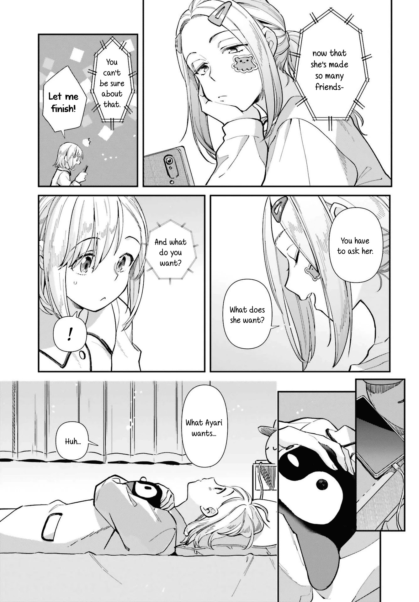 Shinmai Shimai no Futari Gohan Chapter 56 page 7 - Chapter 56: Lobster