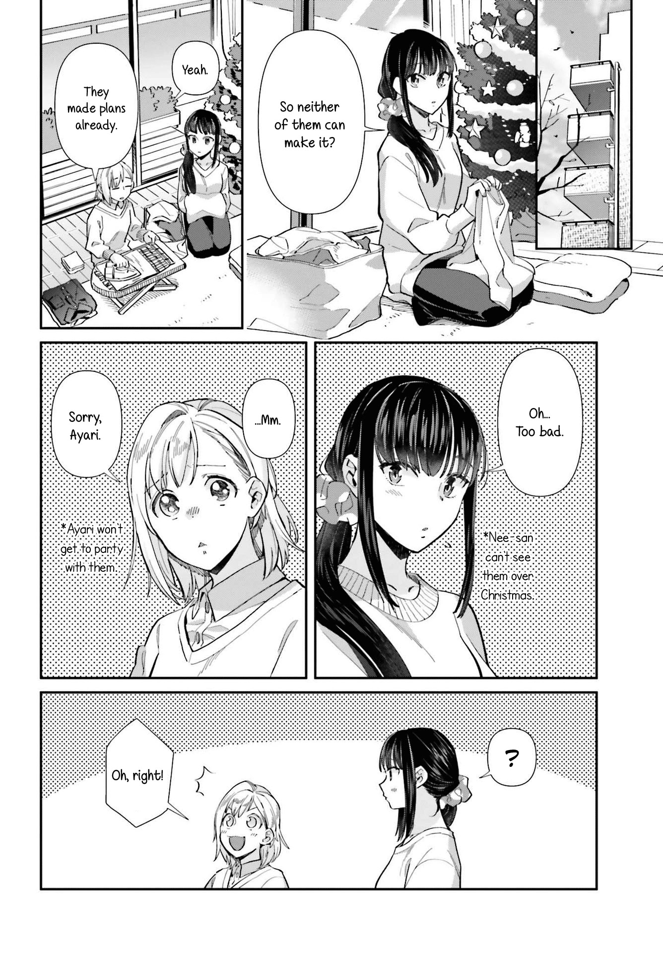 Shinmai Shimai no Futari Gohan Chapter 56 page 8 - Chapter 56: Lobster