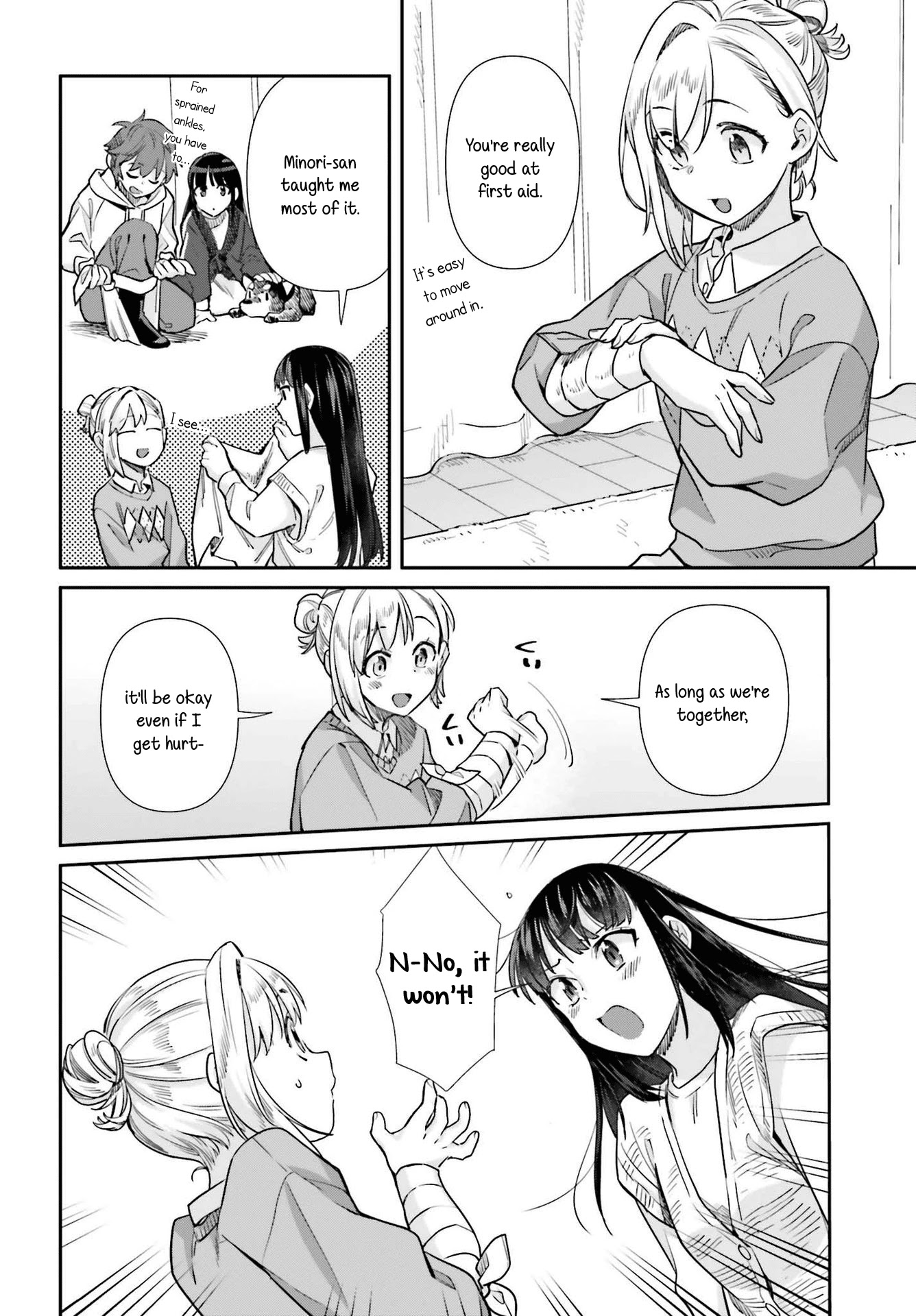 Shinmai Shimai no Futari Gohan Chapter 57 page 7 - Chapter 57: Emergency Meal