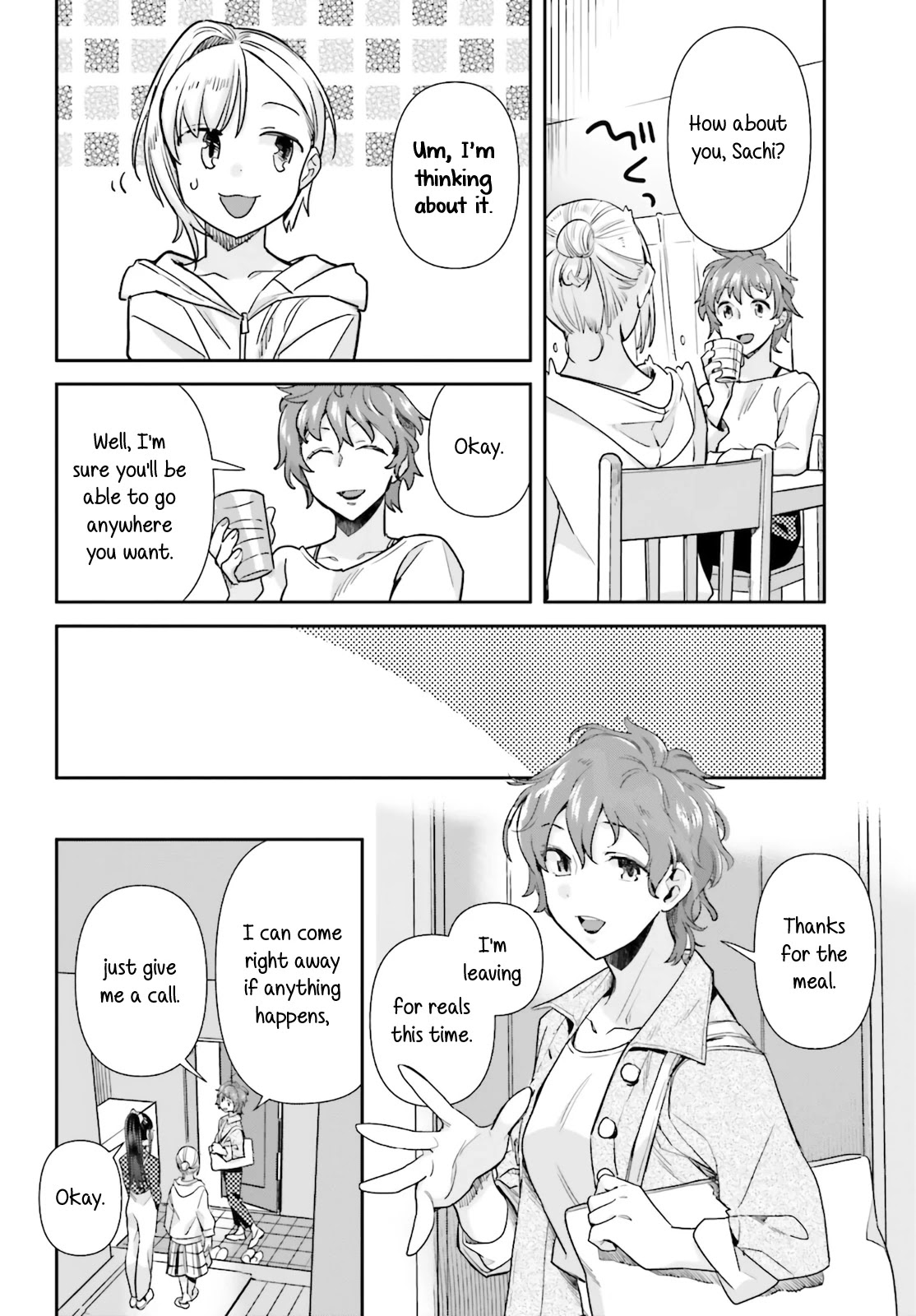 Shinmai Shimai no Futari Gohan Chapter 60 page 12 - Chapter 60: Boar Stewed in Balsamic Vinegar