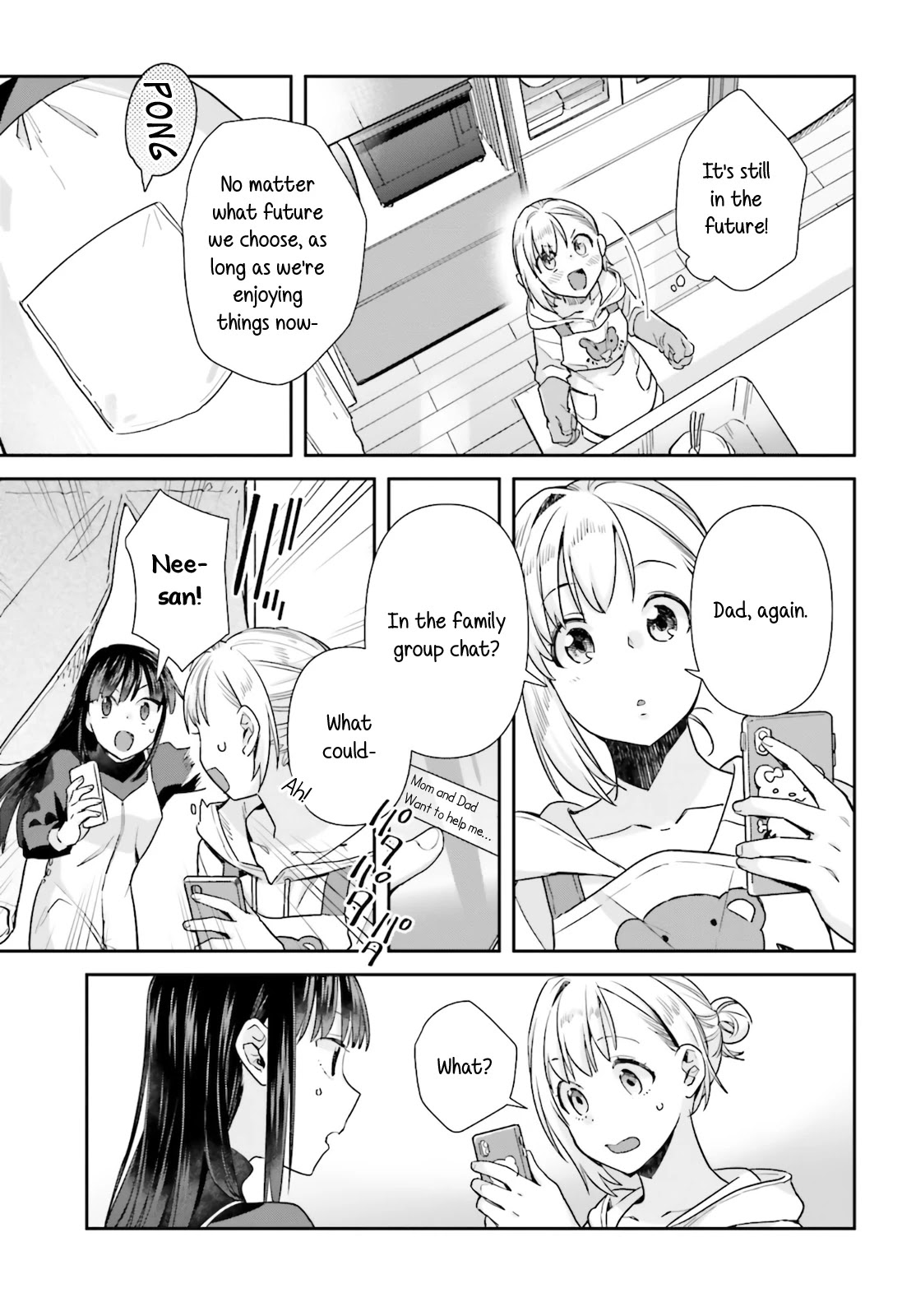 Shinmai Shimai no Futari Gohan Chapter 60 page 15 - Chapter 60: Boar Stewed in Balsamic Vinegar
