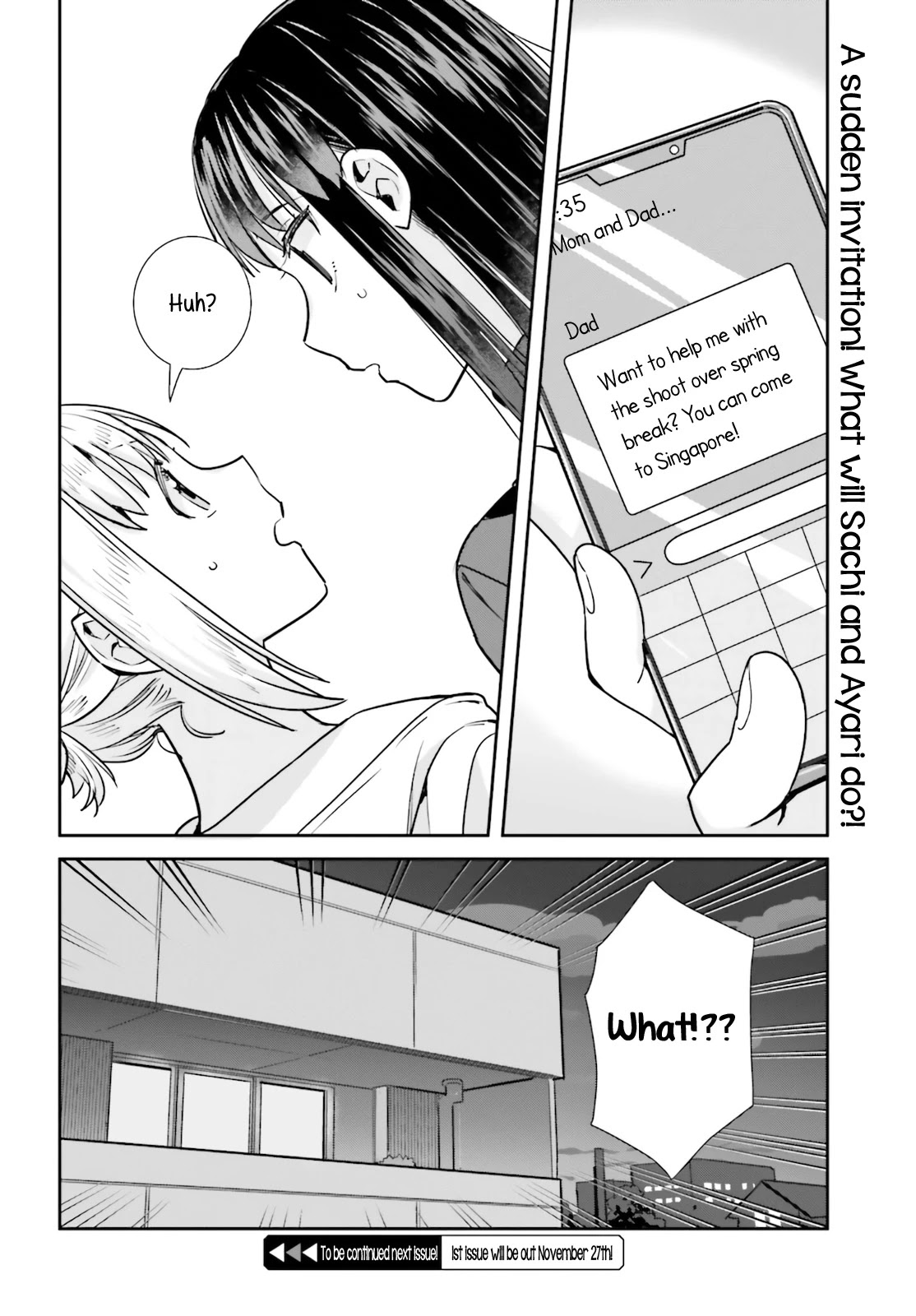 Shinmai Shimai no Futari Gohan Chapter 60 page 16 - Chapter 60: Boar Stewed in Balsamic Vinegar