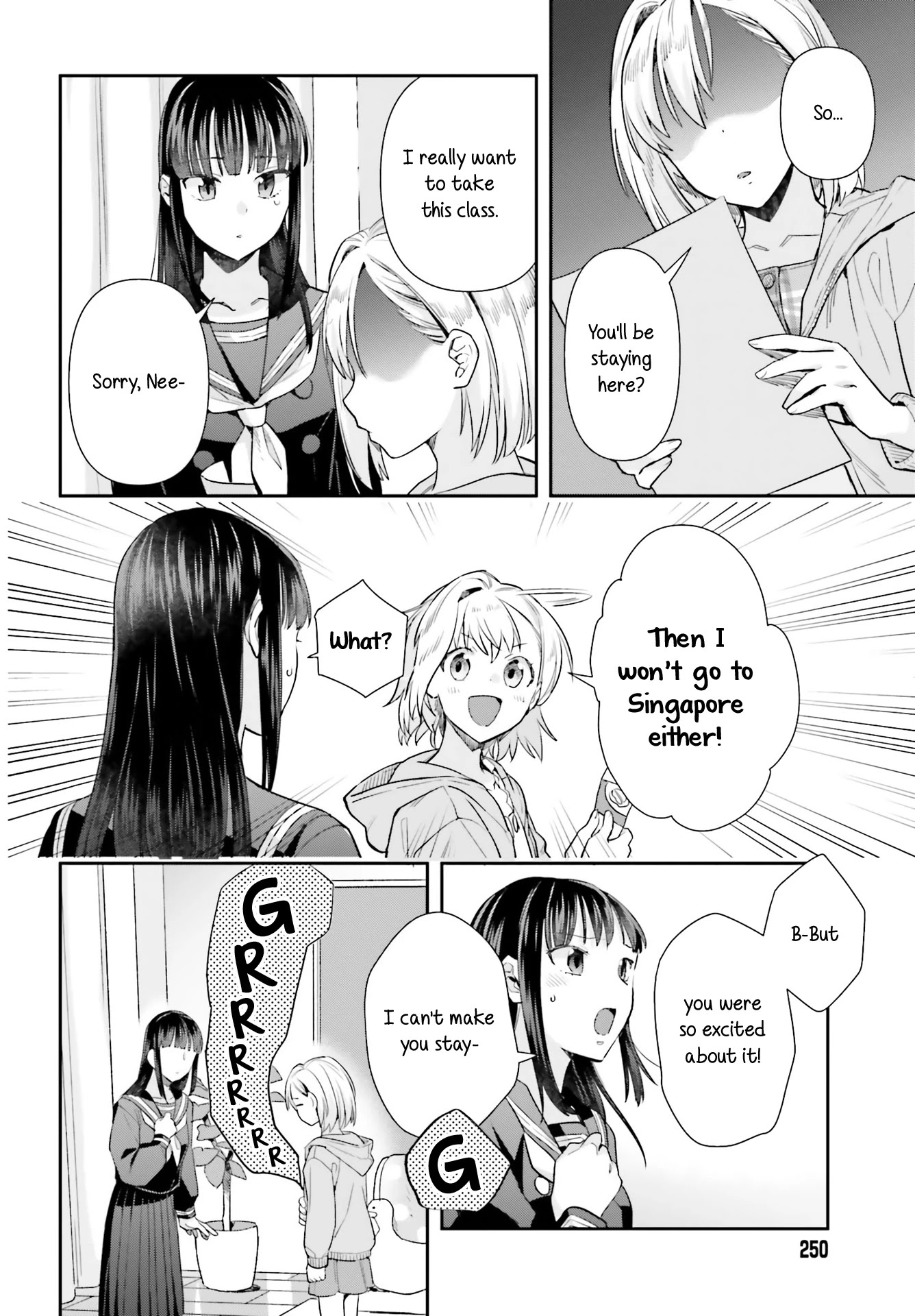 Shinmai Shimai no Futari Gohan Chapter 61 page 10 - Chapter 61: Radish Potage