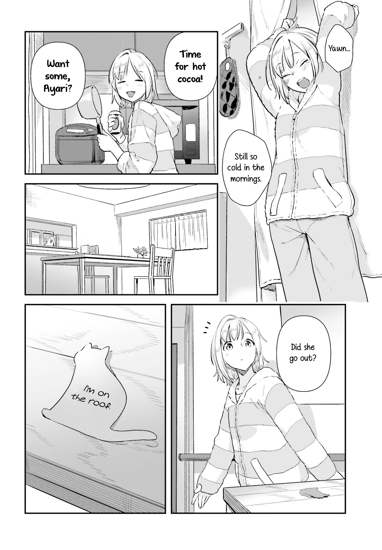 Shinmai Shimai no Futari Gohan Chapter 61 page 12 - Chapter 61: Radish Potage