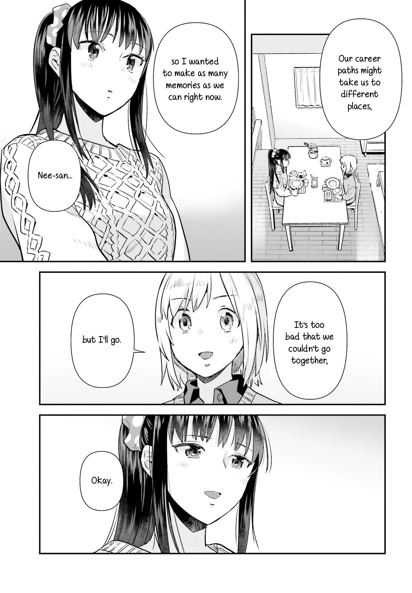 Shinmai Shimai no Futari Gohan Chapter 61 page 23 - Chapter 61: Radish Potage