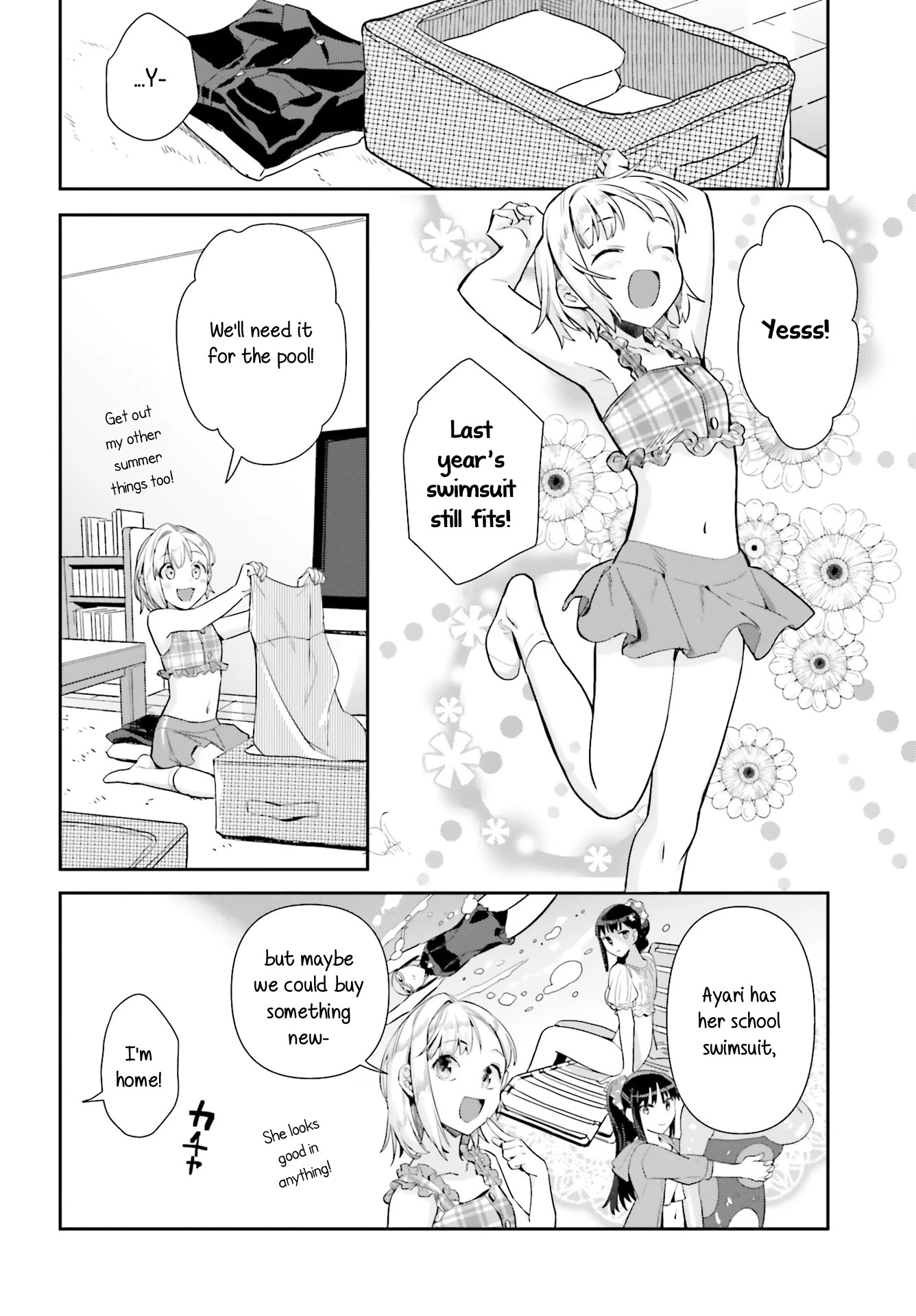 Shinmai Shimai no Futari Gohan Chapter 61 page 6 - Chapter 61: Radish Potage