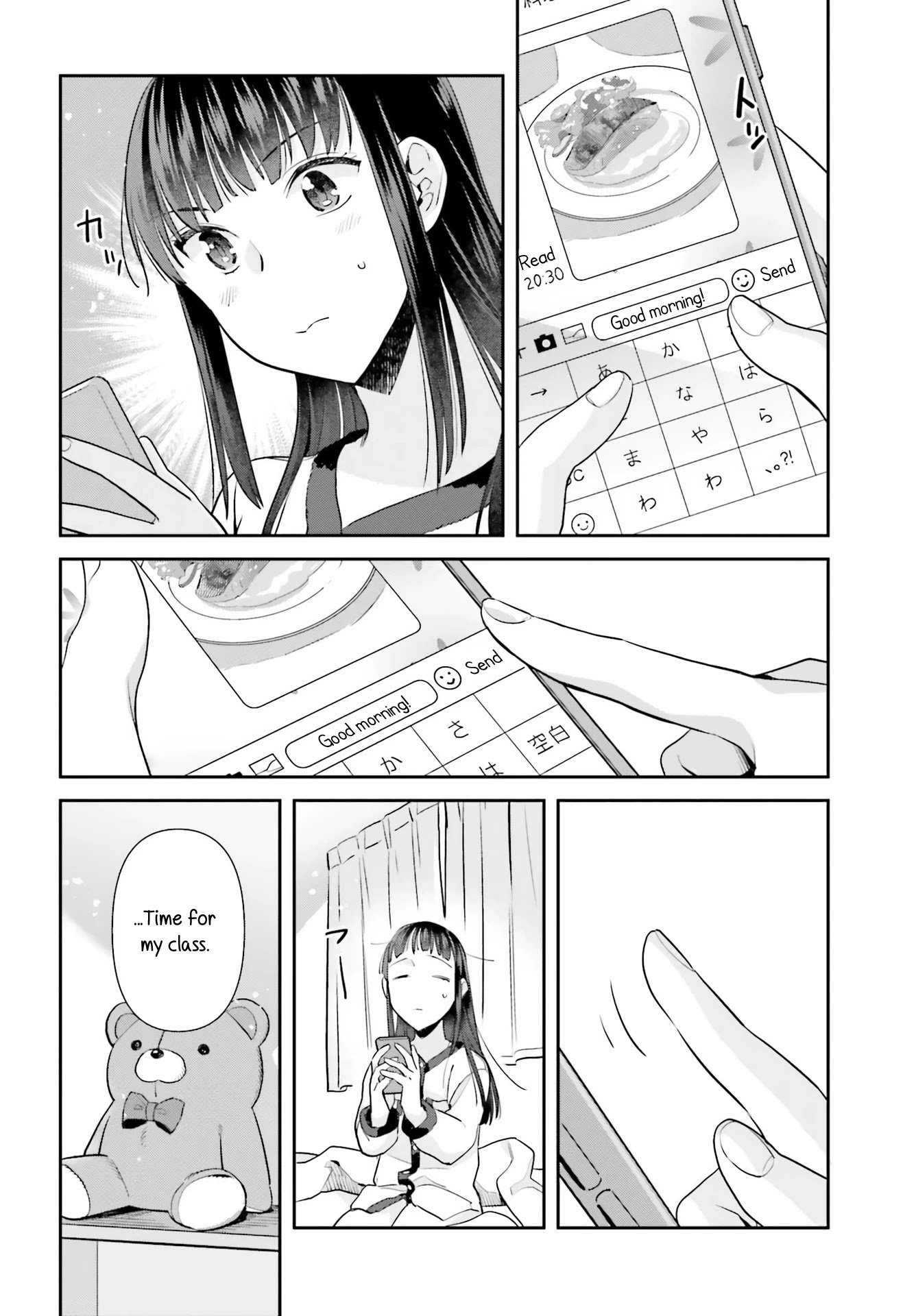 Shinmai Shimai no Futari Gohan Chapter 62 page 10 - Chapter 62: Ratatouille