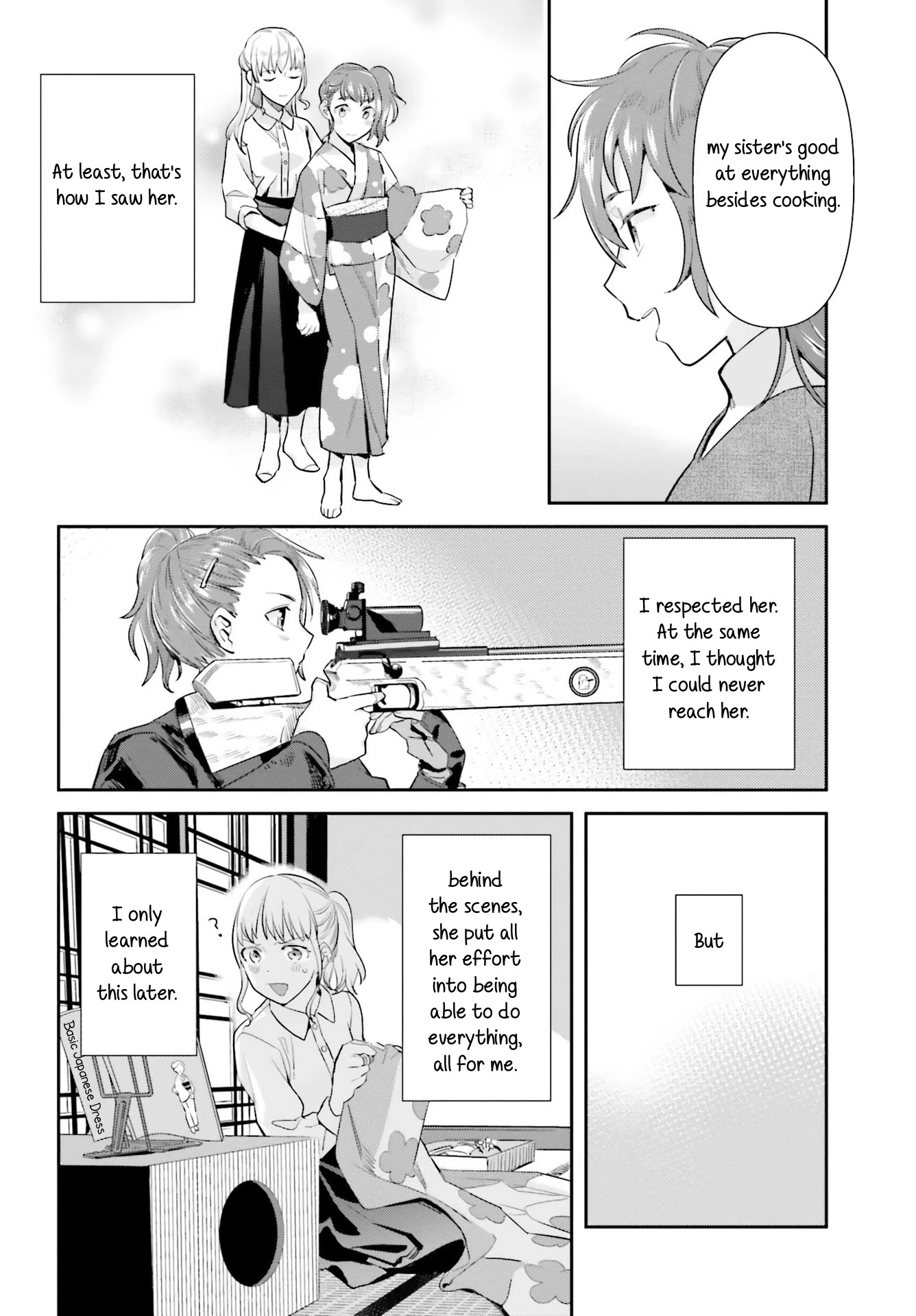 Shinmai Shimai no Futari Gohan Chapter 62 page 18 - Chapter 62: Ratatouille