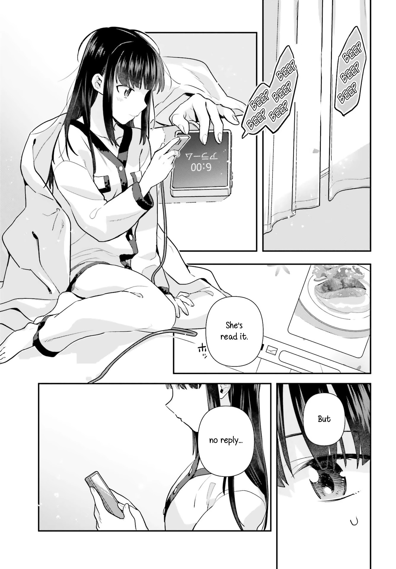 Shinmai Shimai no Futari Gohan Chapter 62 page 9 - Chapter 62: Ratatouille