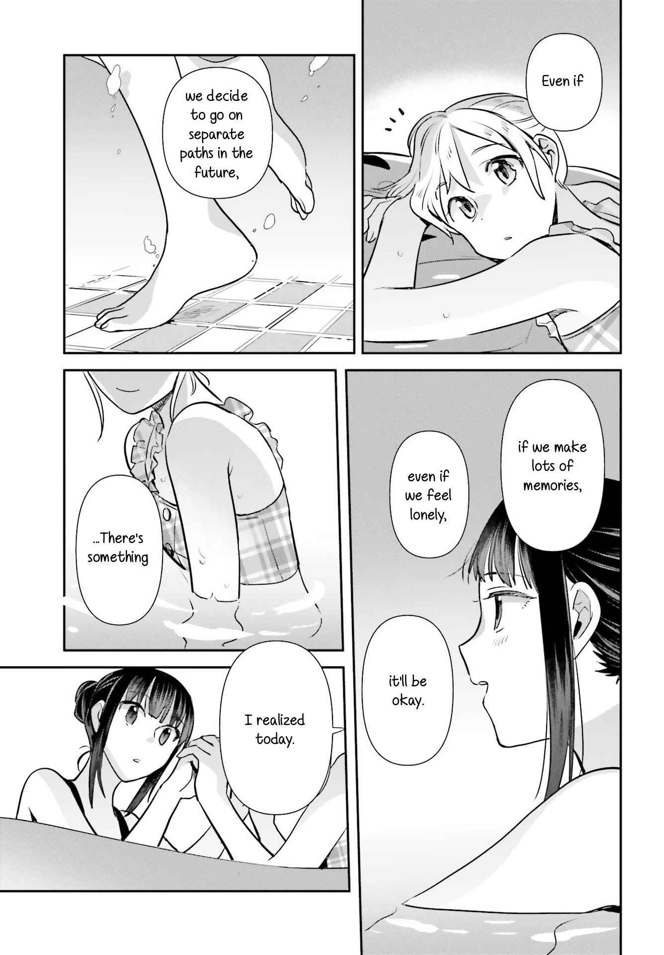 Shinmai Shimai no Futari Gohan Chapter 63 page 19 - Chapter 63: Paper Chicken