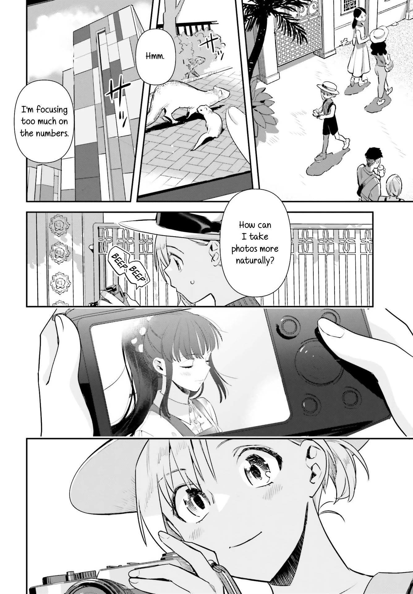 Shinmai Shimai no Futari Gohan Chapter 63 page 4 - Chapter 63: Paper Chicken