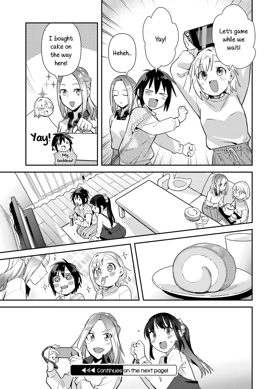 Shinmai Shimai no Futari Gohan Chapter 65 page 16 - Chapter 65: Oden