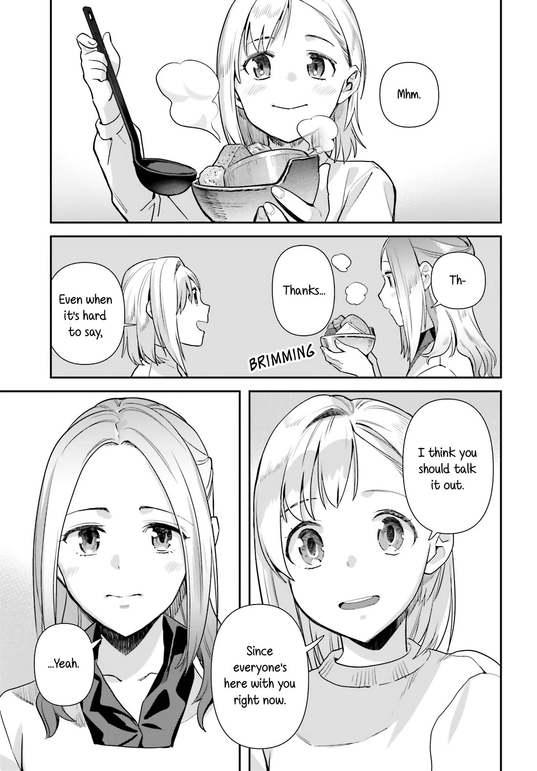 Shinmai Shimai no Futari Gohan Chapter 65 page 20 - Chapter 65: Oden
