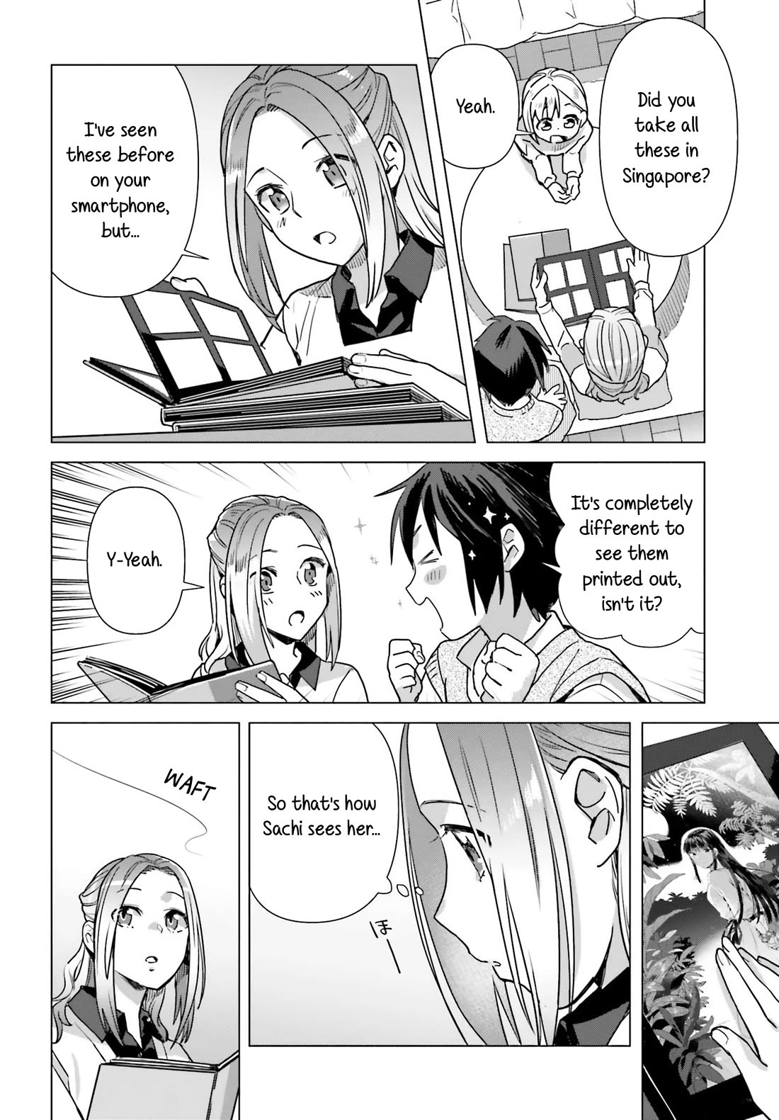 Shinmai Shimai no Futari Gohan Chapter 65 page 7 - Chapter 65: Oden