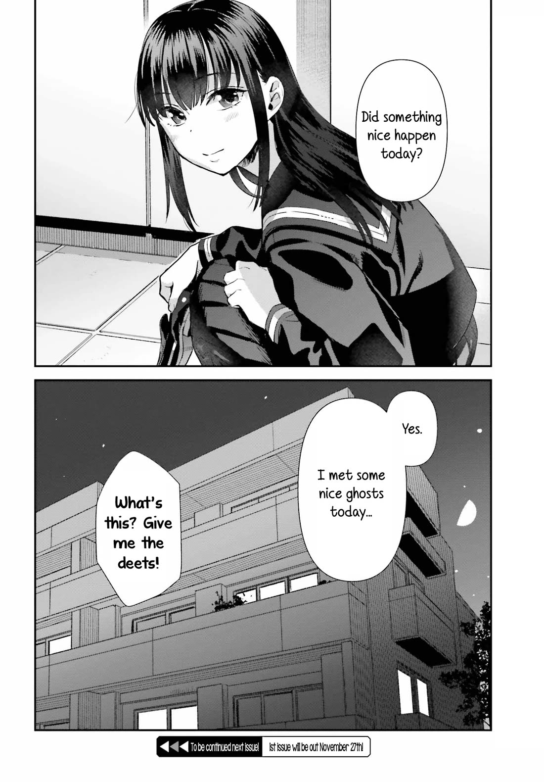 Shinmai Shimai no Futari Gohan Chapter 66 page 24 - Chapter 66: Dagashi, Pt. 1