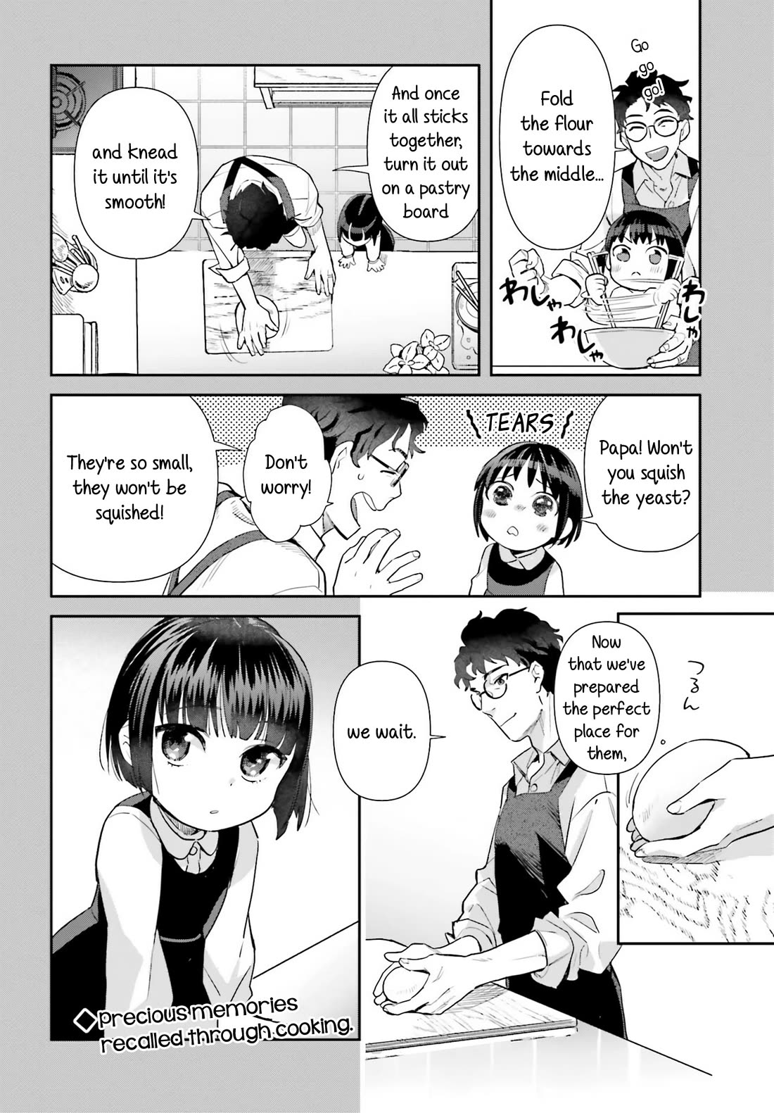 Shinmai Shimai no Futari Gohan Chapter 67 page 12 - Chapter 67: Shinmai Shimai no Futari Gohan