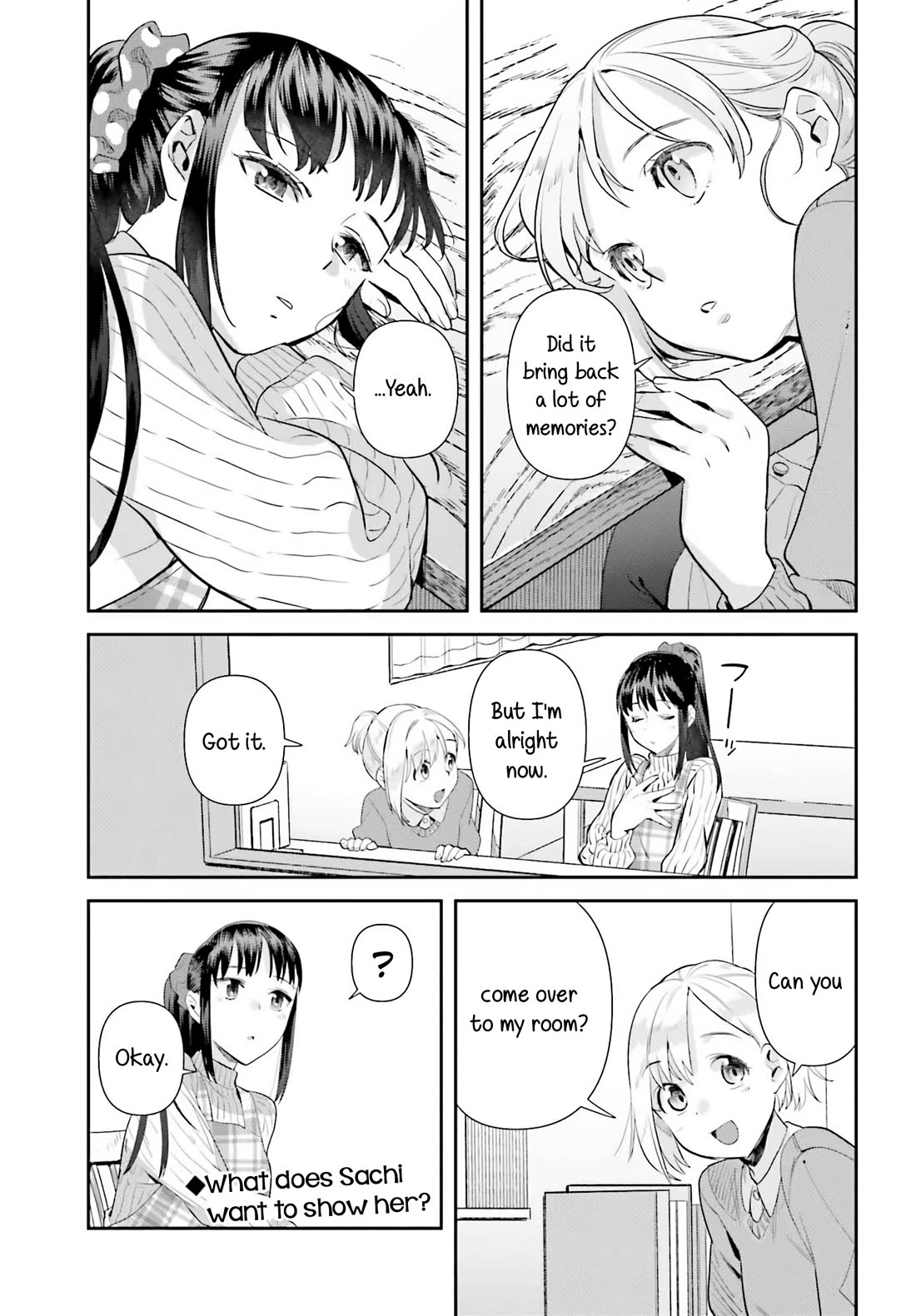 Shinmai Shimai no Futari Gohan Chapter 67 page 17 - Chapter 67: Shinmai Shimai no Futari Gohan