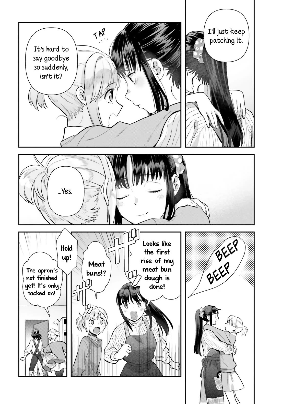 Shinmai Shimai no Futari Gohan Chapter 67 page 20 - Chapter 67: Shinmai Shimai no Futari Gohan