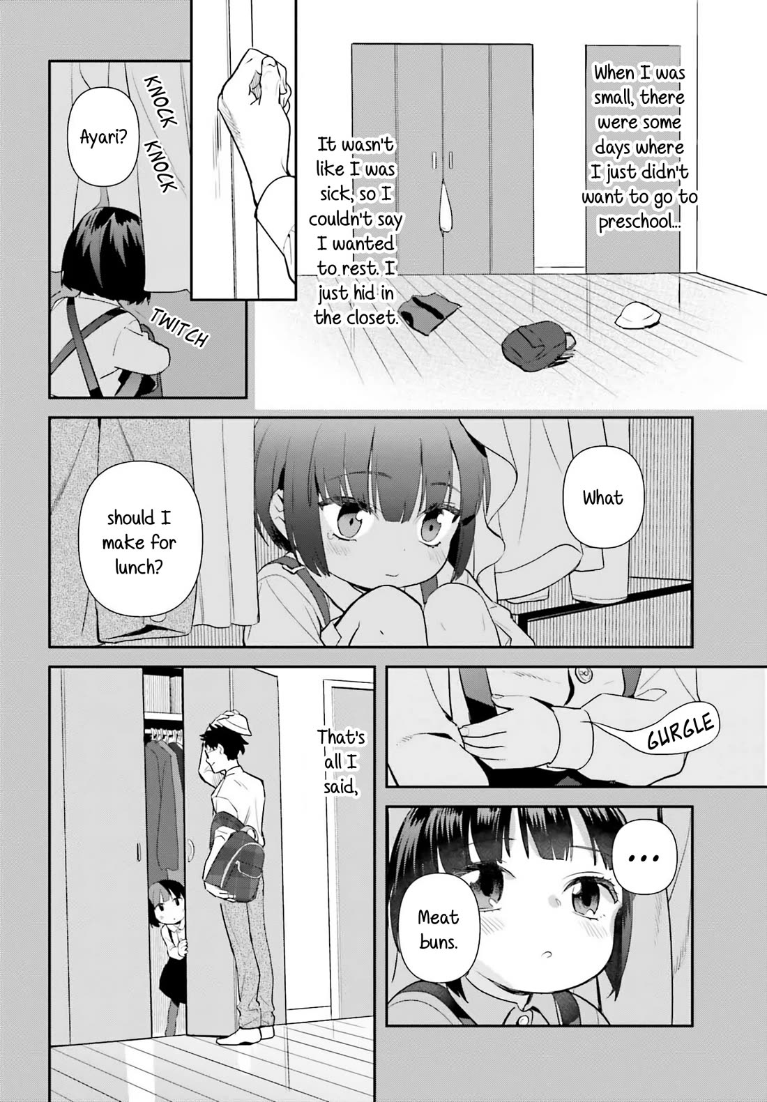 Shinmai Shimai no Futari Gohan Chapter 67 page 26 - Chapter 67: Shinmai Shimai no Futari Gohan