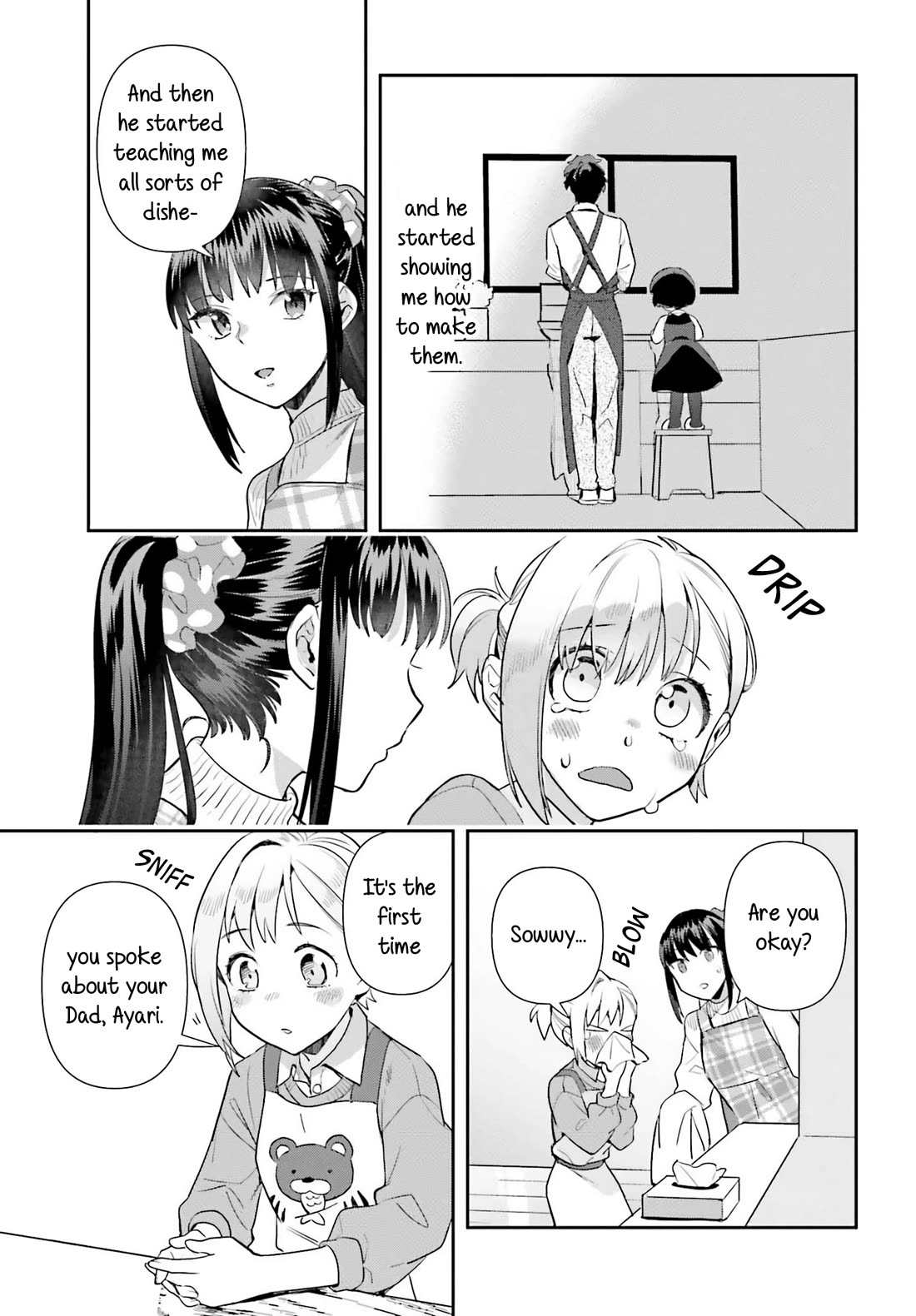 Shinmai Shimai no Futari Gohan Chapter 67 page 27 - Chapter 67: Shinmai Shimai no Futari Gohan
