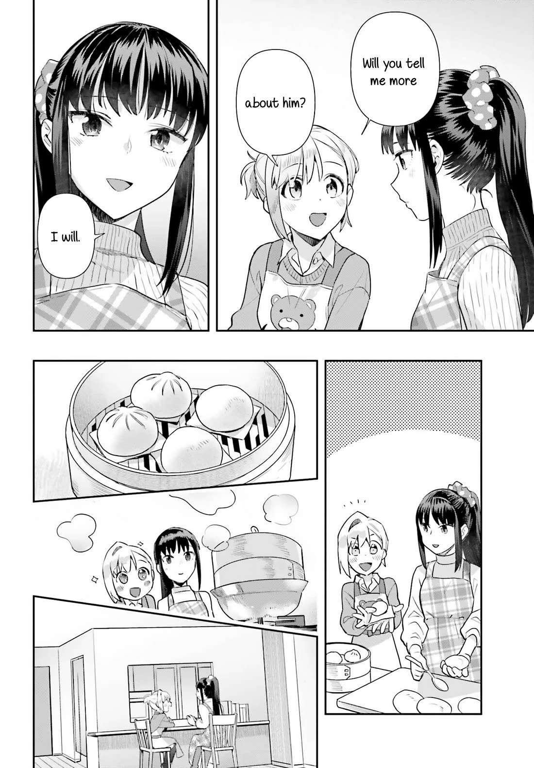 Shinmai Shimai no Futari Gohan Chapter 67 page 28 - Chapter 67: Shinmai Shimai no Futari Gohan