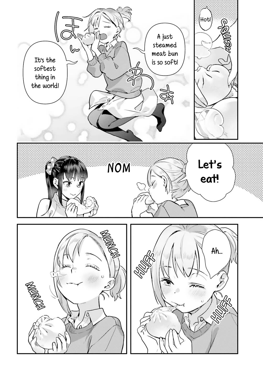 Shinmai Shimai no Futari Gohan Chapter 67 page 30 - Chapter 67: Shinmai Shimai no Futari Gohan