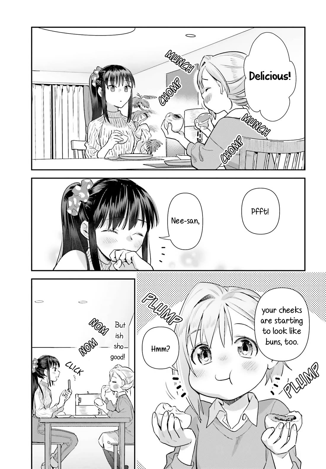 Shinmai Shimai no Futari Gohan Chapter 67 page 33 - Chapter 67: Shinmai Shimai no Futari Gohan