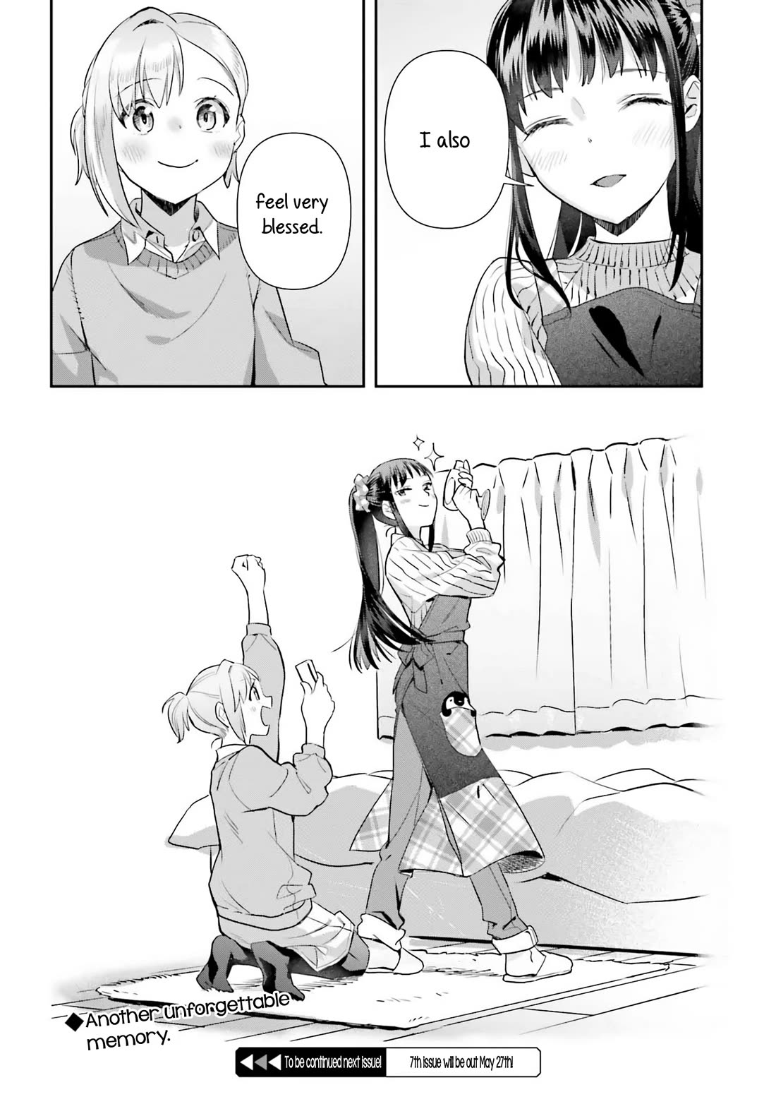 Shinmai Shimai no Futari Gohan Chapter 67 page 36 - Chapter 67: Shinmai Shimai no Futari Gohan