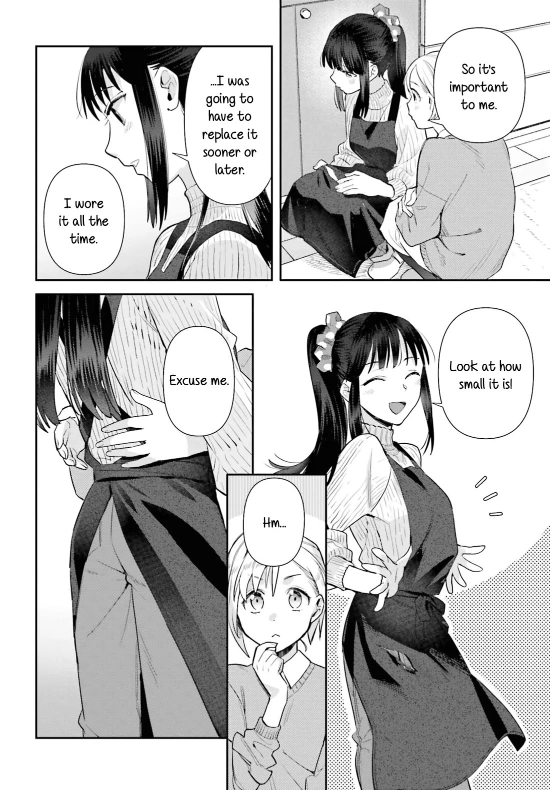 Shinmai Shimai no Futari Gohan Chapter 67 page 4 - Chapter 67: Shinmai Shimai no Futari Gohan