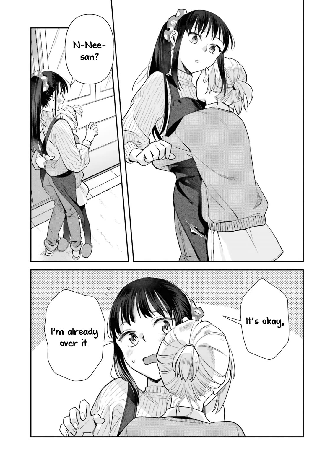 Shinmai Shimai no Futari Gohan Chapter 67 page 5 - Chapter 67: Shinmai Shimai no Futari Gohan