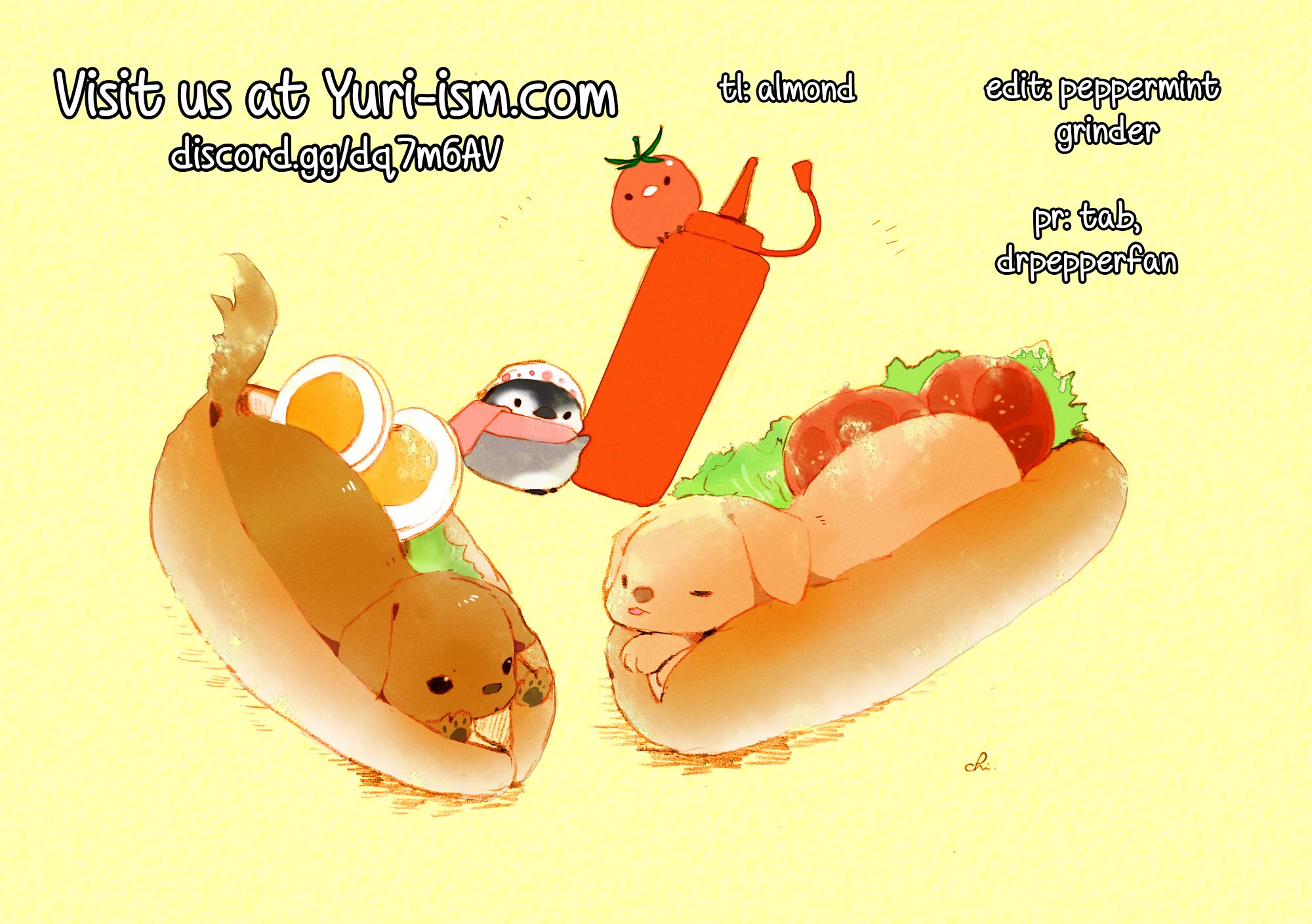Shinmai Shimai no Futari Gohan Chapter 69 page 20 - Chapter 69: Food Court Hot Dog