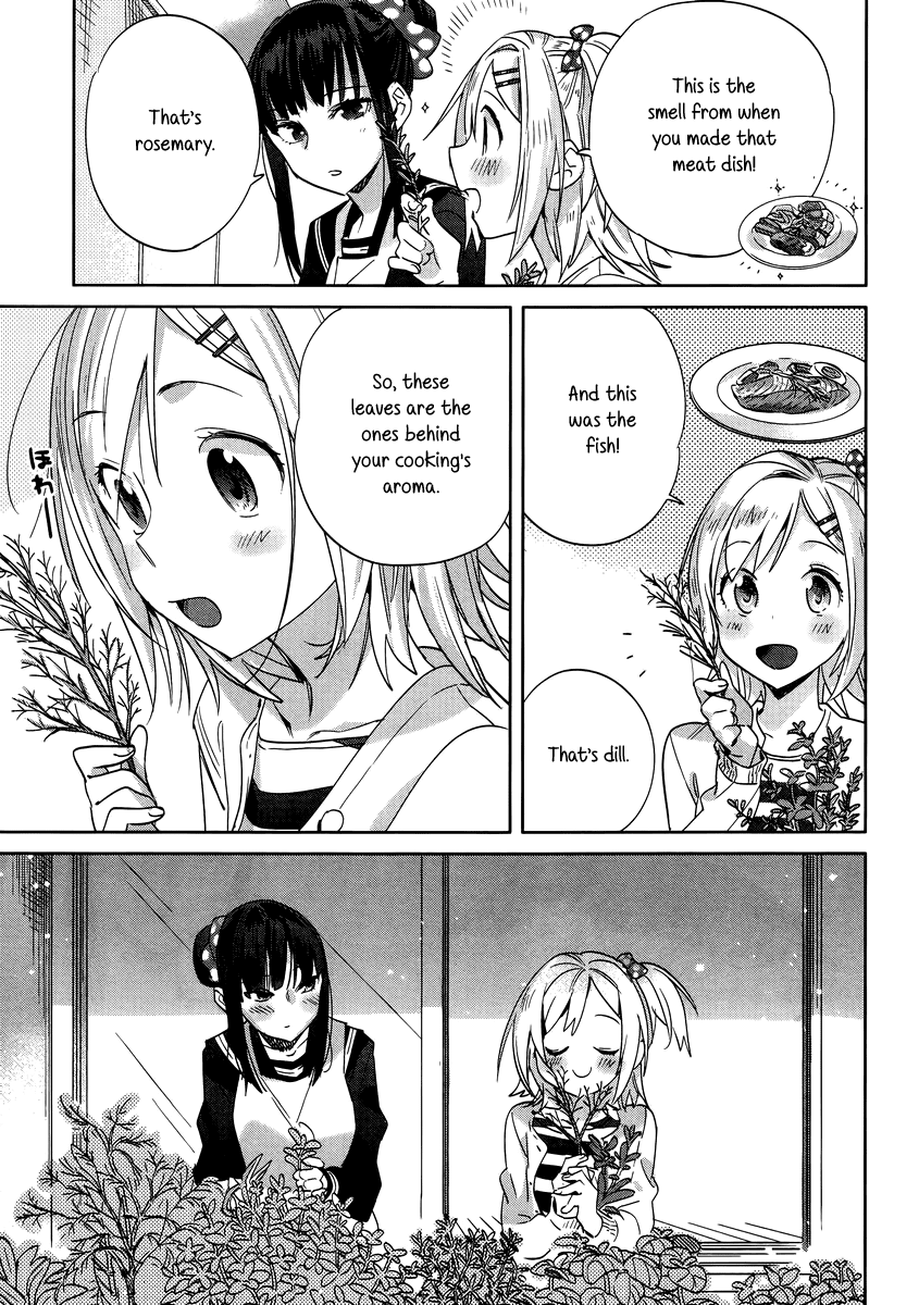 Shinmai Shimai no Futari Gohan Chapter 7 page 13 - Chapter 7: French Fries