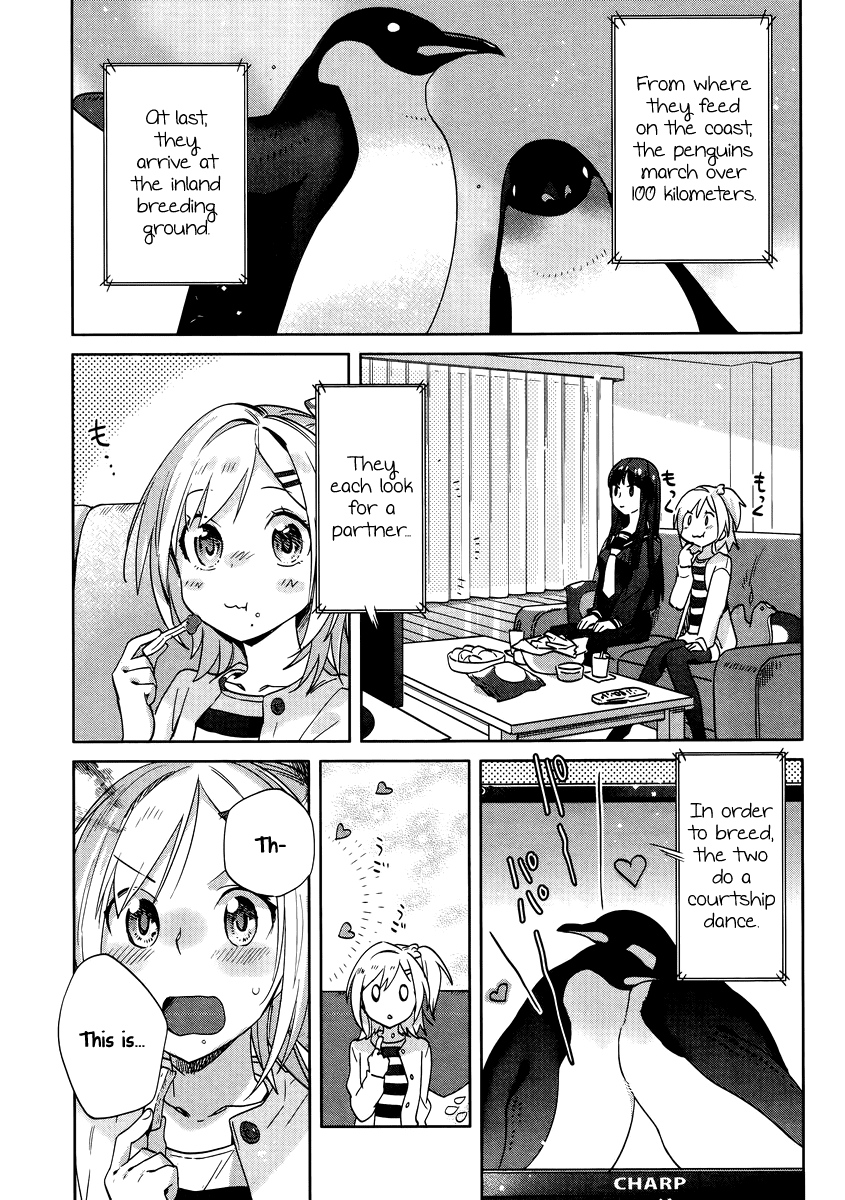 Shinmai Shimai no Futari Gohan Chapter 7 page 21 - Chapter 7: French Fries