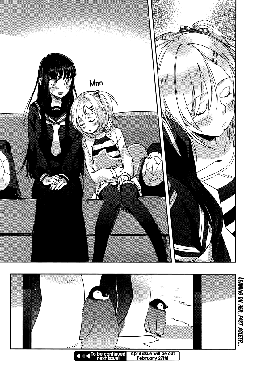 Shinmai Shimai no Futari Gohan Chapter 7 page 24 - Chapter 7: French Fries
