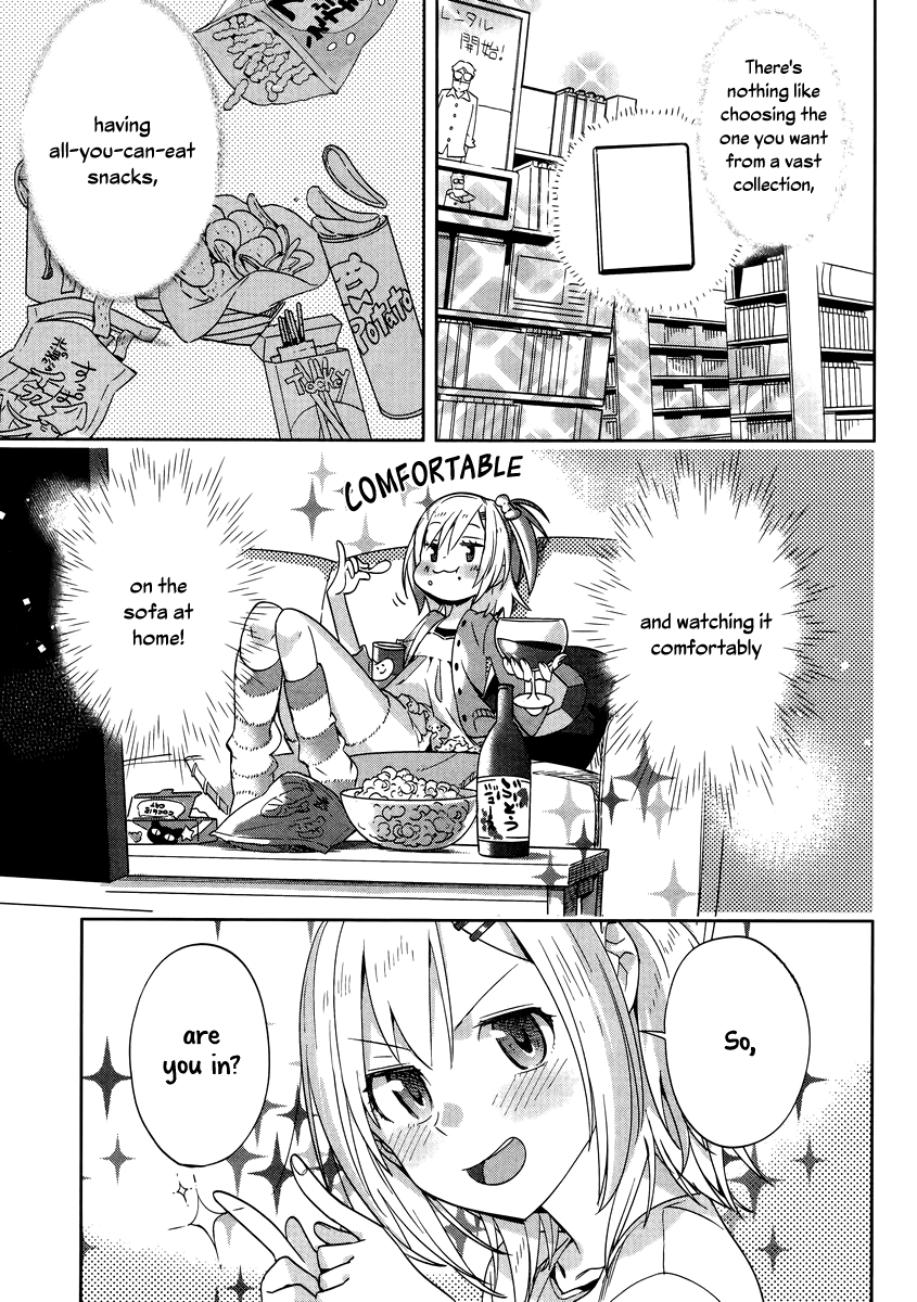 Shinmai Shimai no Futari Gohan Chapter 7 page 5 - Chapter 7: French Fries