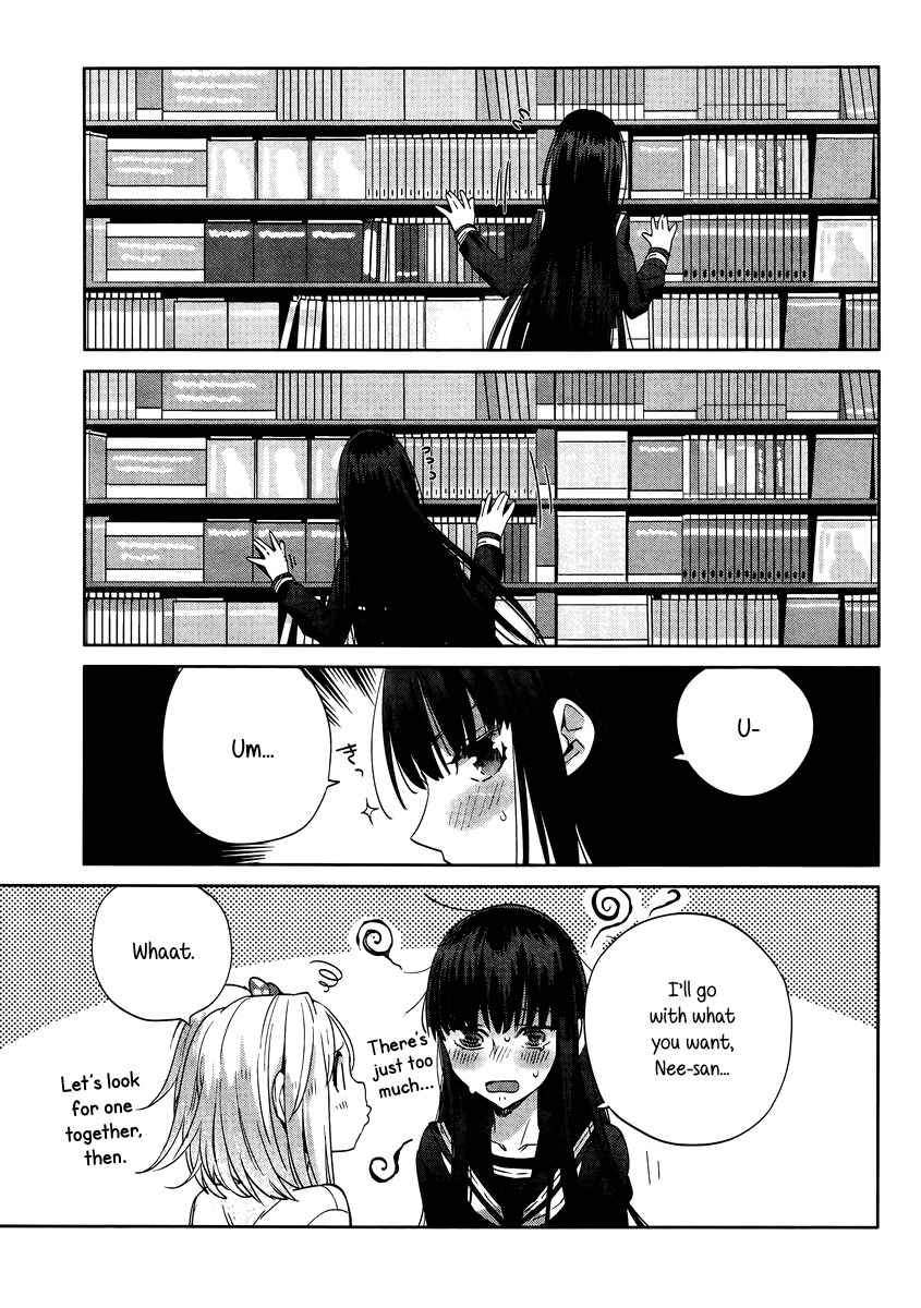 Shinmai Shimai no Futari Gohan Chapter 7 page 7 - Chapter 7: French Fries