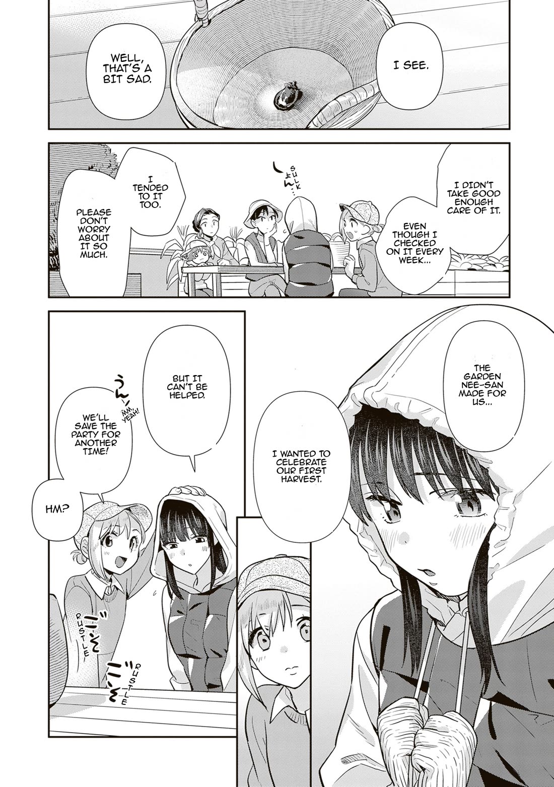 Shinmai Shimai no Futari Gohan Chapter 71 page 7 - Chapter 71: Steamer Party!