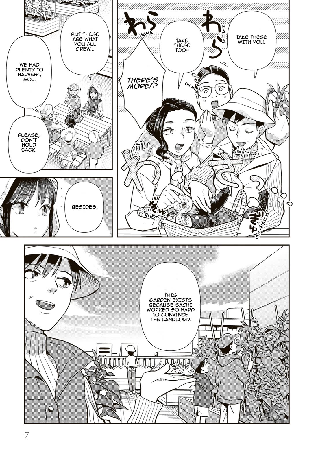 Shinmai Shimai no Futari Gohan Chapter 71 page 8 - Chapter 71: Steamer Party!