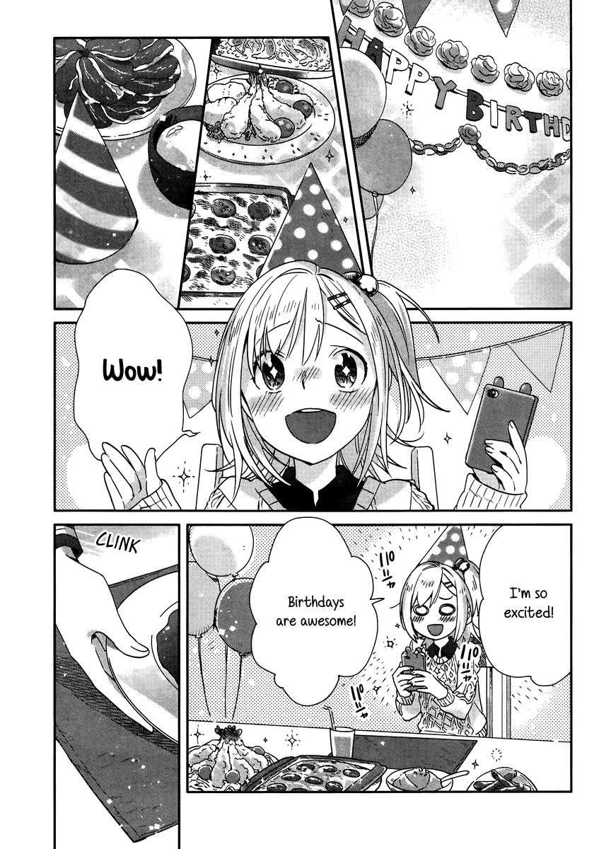 Shinmai Shimai no Futari Gohan Chapter 8 page 17 - Chapter 8: Roast Beef
