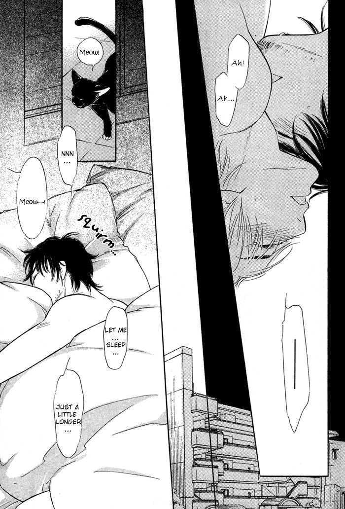 Shinnyuu Kinshi no Koi Chapter 1 page 13 - Chapter 1 : Kiss Me Good Morning- Part 1-2