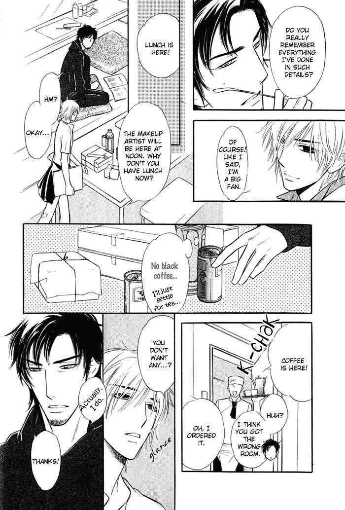 Shinnyuu Kinshi no Koi Chapter 1 page 26 - Chapter 1 : Kiss Me Good Morning- Part 1-2