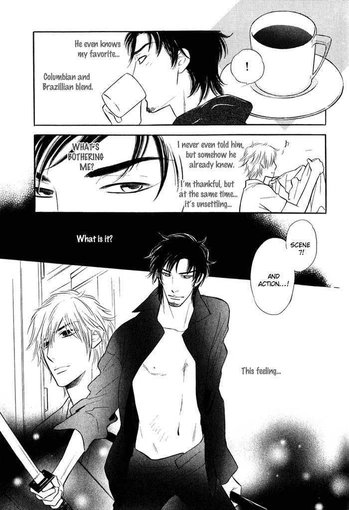 Shinnyuu Kinshi no Koi Chapter 1 page 27 - Chapter 1 : Kiss Me Good Morning- Part 1-2