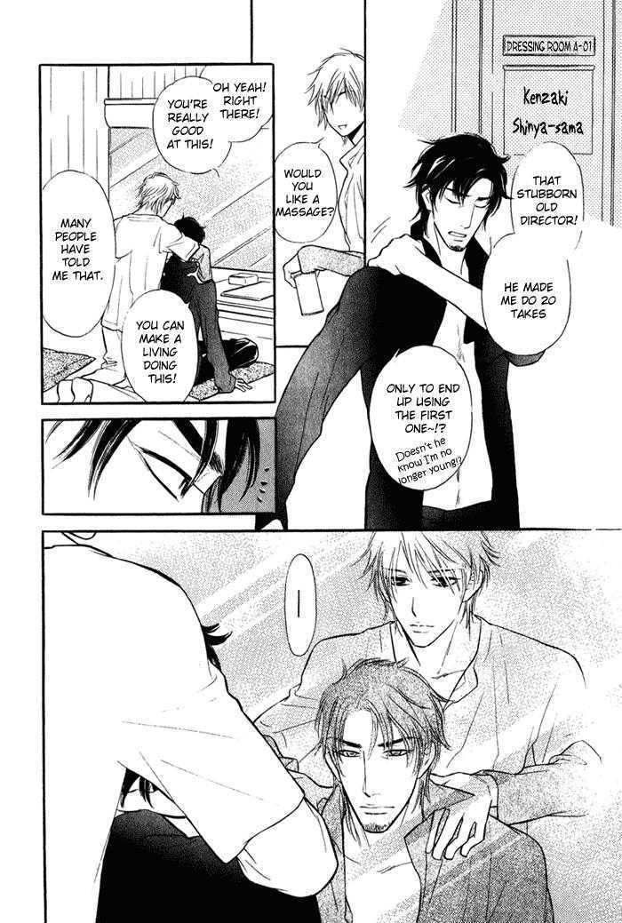 Shinnyuu Kinshi no Koi Chapter 1 page 28 - Chapter 1 : Kiss Me Good Morning- Part 1-2